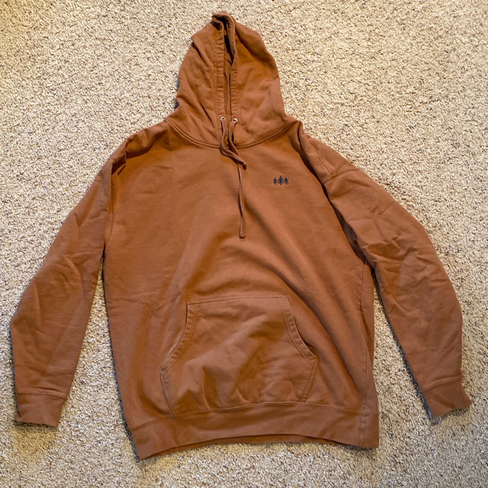 Tri Pine Men’s Hoodie.